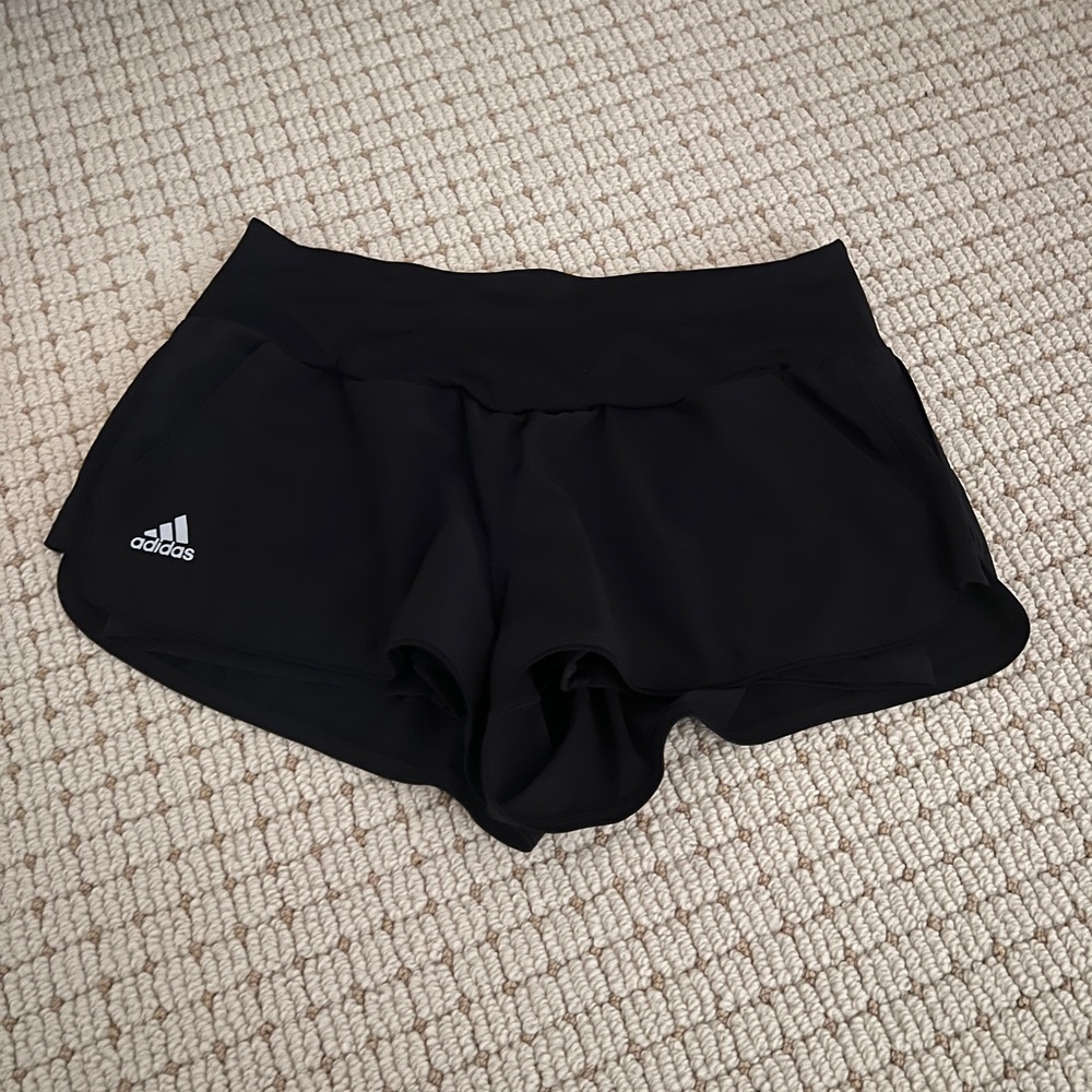 Adidas Women's Black Shorts
